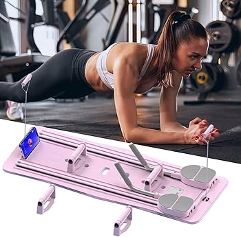 TABLA FITNESS MULTIFUNCIONAL - TRANSFORMA TU CUERPO ESTE VERANO