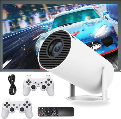 PROYECTOR GAMING| CONTIENE 20 MIL JUEGOS Y 02 MANDOS 🎮