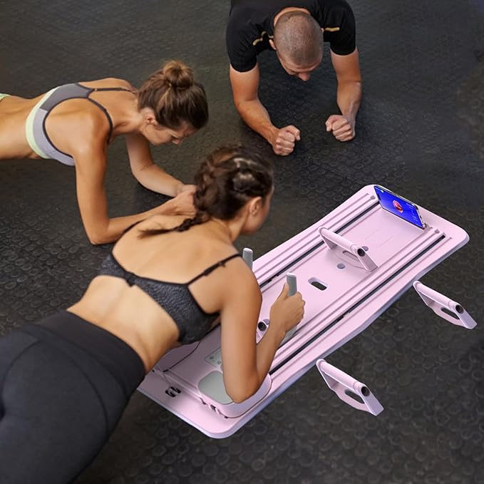 TABLA FITNESS MULTIFUNCIONAL - TRANSFORMA TU CUERPO ESTE VERANO