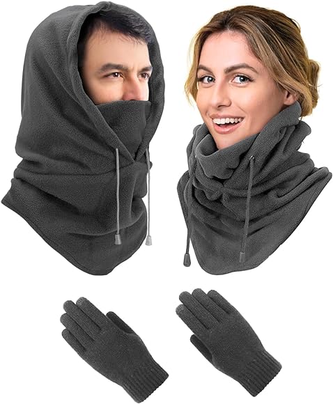 BALACLAVA POLAR 3 EN 1 🥶 UNISEX