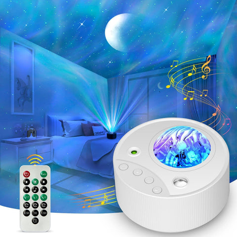 PROYECTOR LASER DE AURORA BOREAL