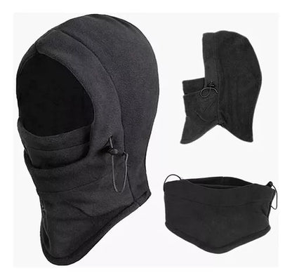 BALACLAVA POLAR 3 EN 1 🥶 UNISEX