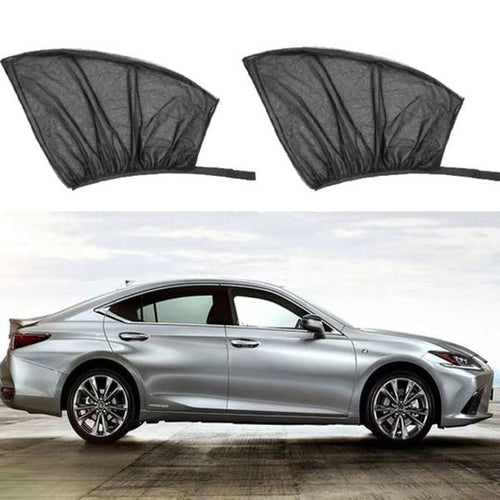 TAPASOLES DE MALLA PARA VENTANAS LATERALES🚕 - ENVIOS GRATIS