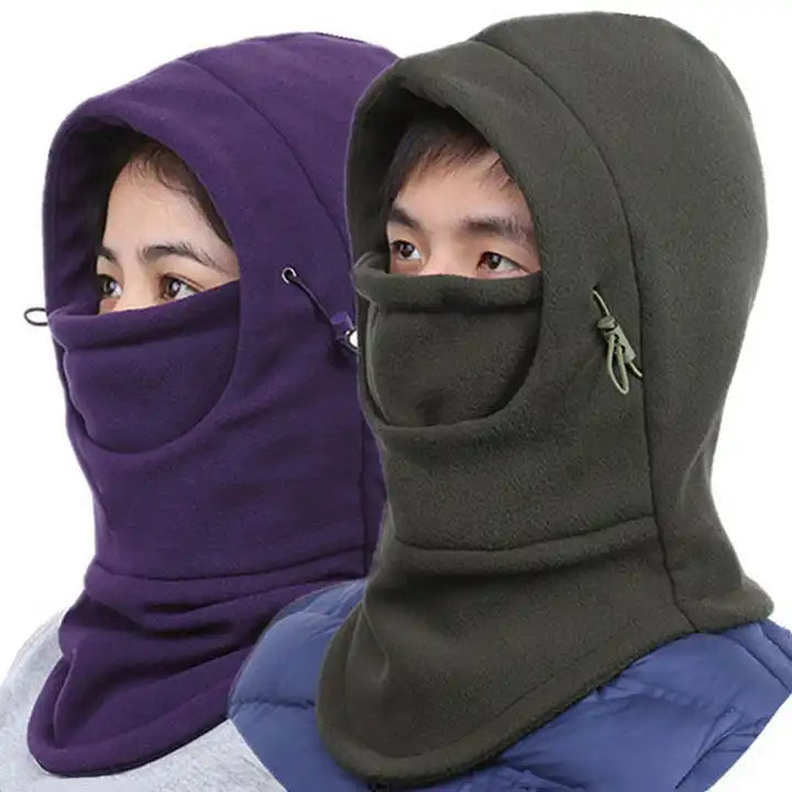 BALACLAVA POLAR 3 EN 1 🥶 UNISEX