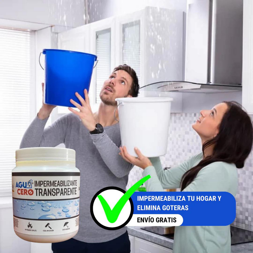 SELLADOR IMPERMEABILIZANTE PARA TECHOS Y PISOS - PRIMIUM