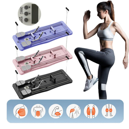 TABLA FITNESS MULTIFUNCIONAL - TRANSFORMA TU CUERPO ESTE VERANO