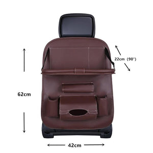 ORGANIZADOR PARA ASIENTO DE CARRO