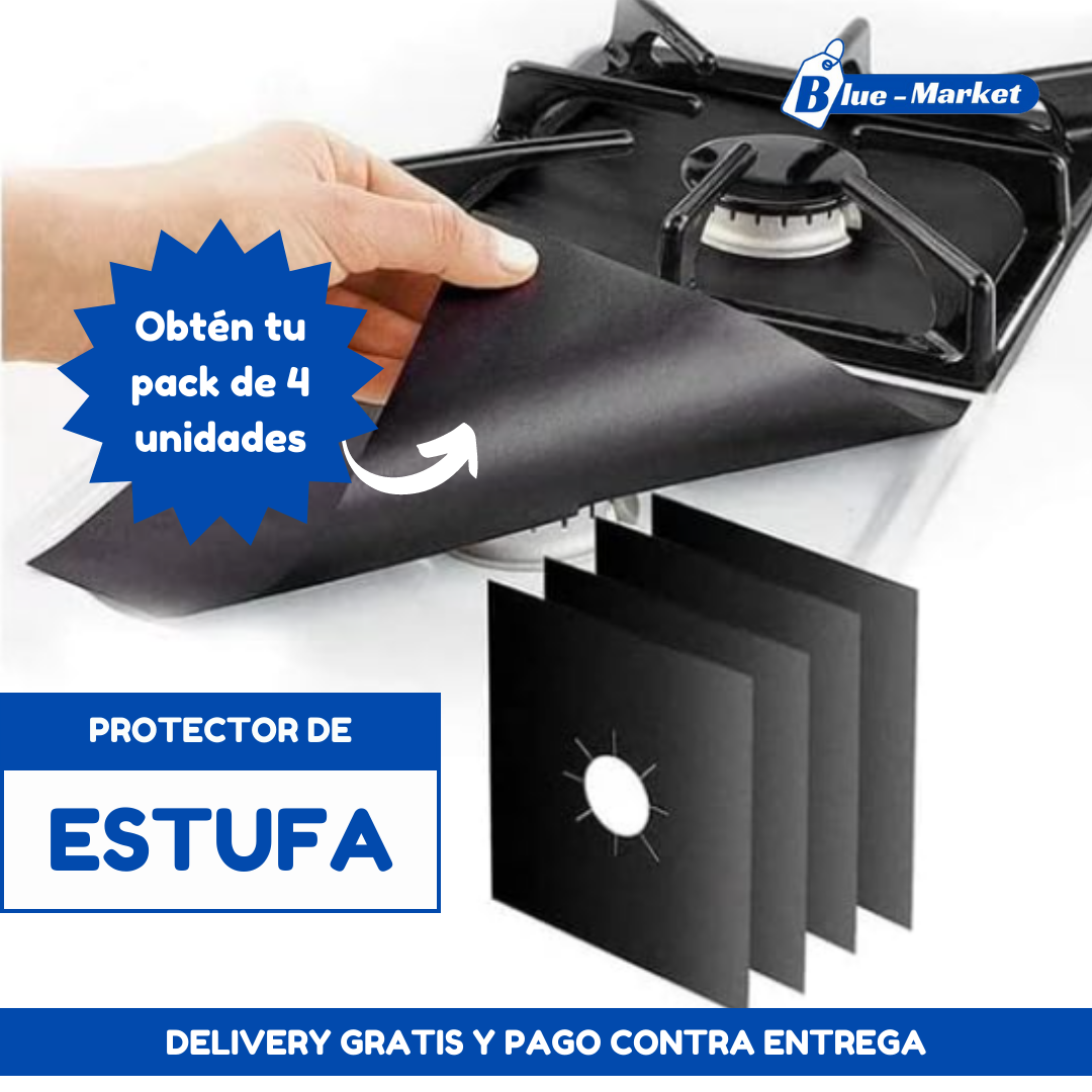 PROTECTOR DE ESTUFAS - PREMIUM