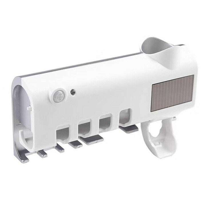 PORTA CEPILLOS ESTERILIZADOR UV