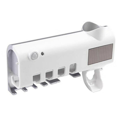 PORTA CEPILLOS ESTERILIZADOR UV
